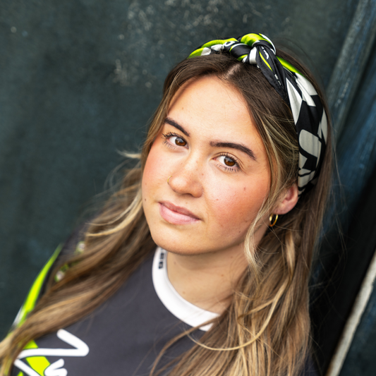 Sjaaltje | crossshirt