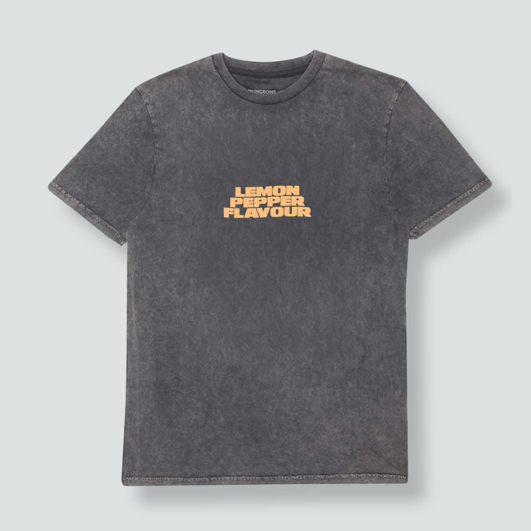 Unisex T-shirt | Lemon pepper