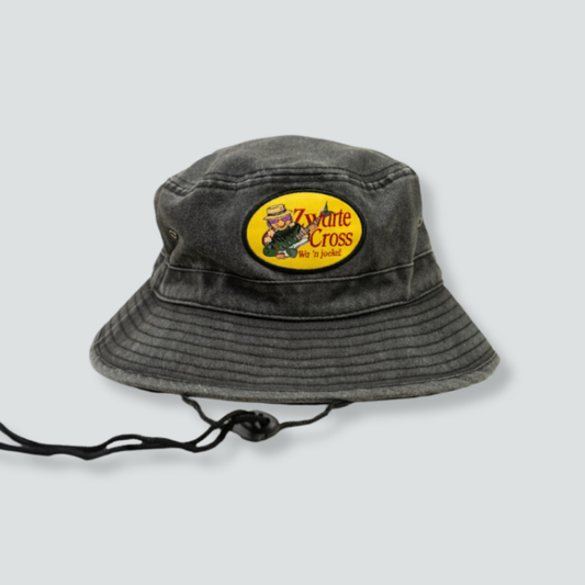 Buckethat | Wa 'n Joekel!