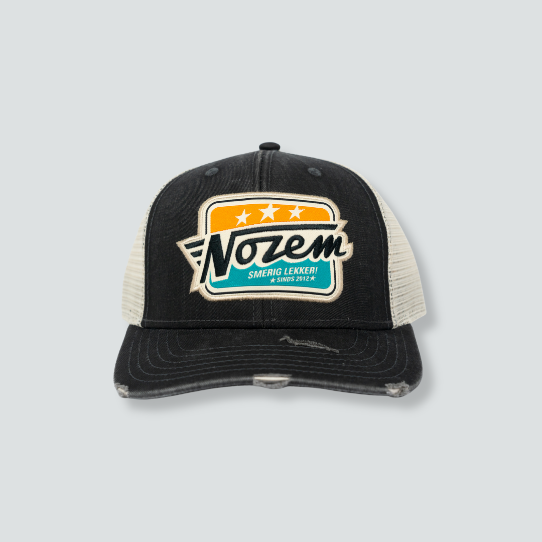 Pet | Truckerscap oldskool retro