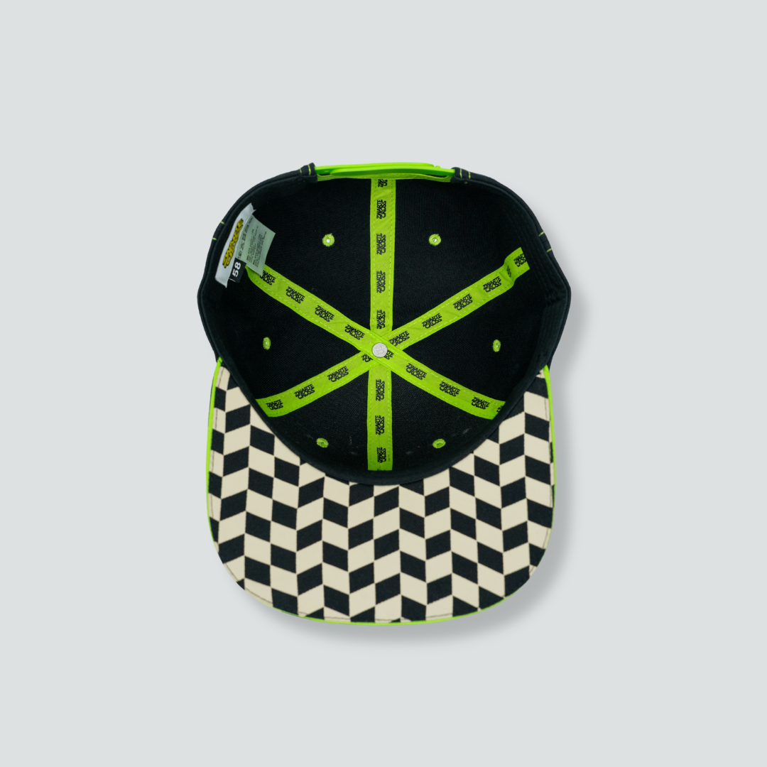 Pet | Snapback crossshirt