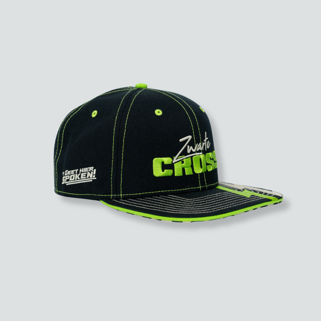 Pet | Snapback crossshirt