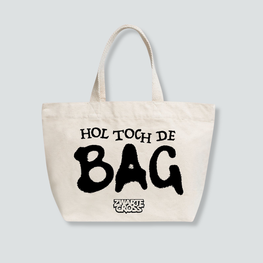 Canvas tas | Hol toch de bag