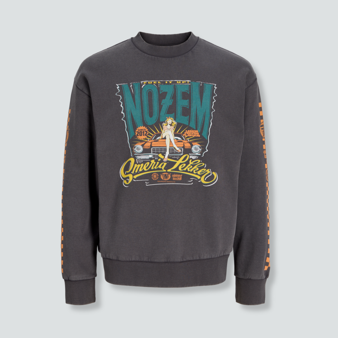 Unisex Sweater | Nozem Lemon pepper