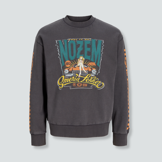 Unisex Sweater | Nozem Lemon pepper