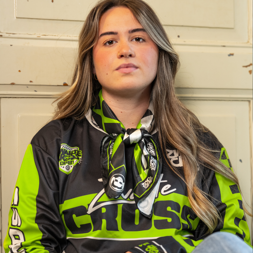Sjaaltje | crossshirt