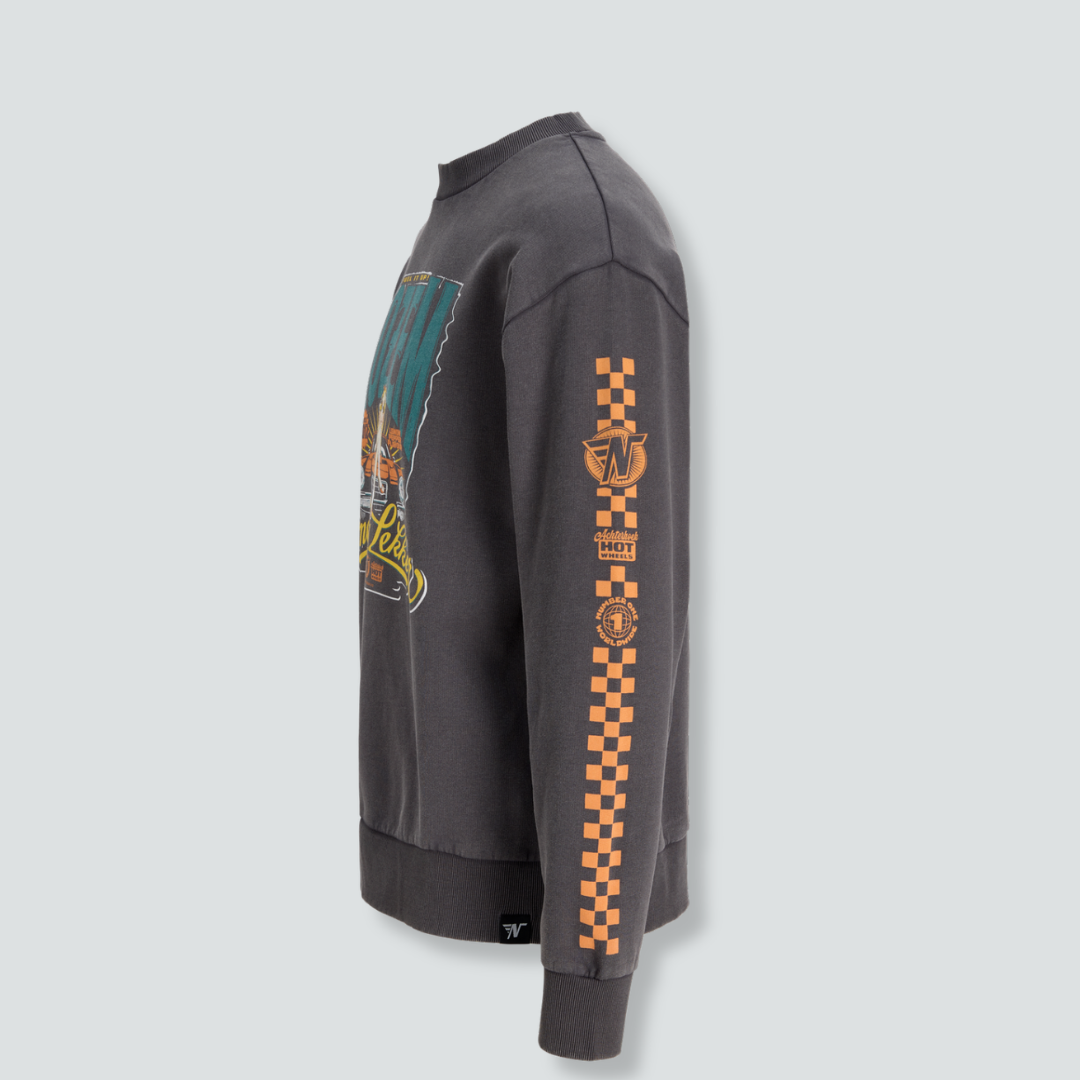 Unisex Sweater | Nozem Lemon pepper
