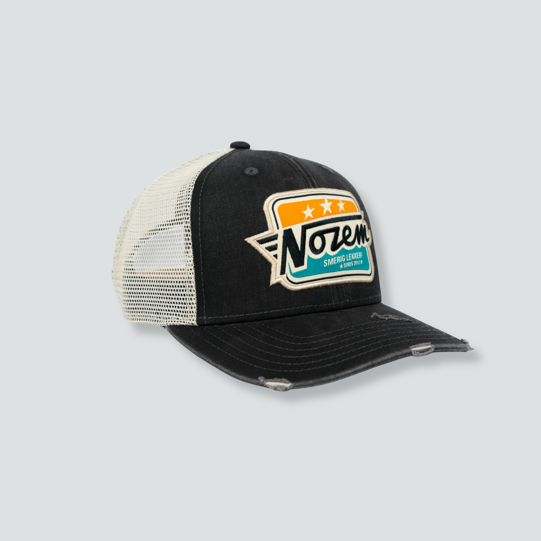 Pet | Truckerscap oldskool retro