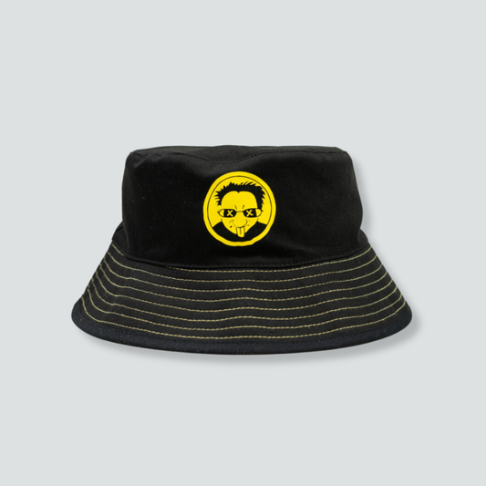 Buckethat | Reversible Tante Rikie