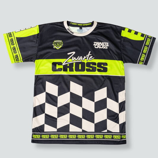 Crossshirt | Korte mouw