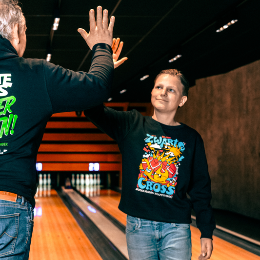 Kinder sweater | KumbaJoaJoa