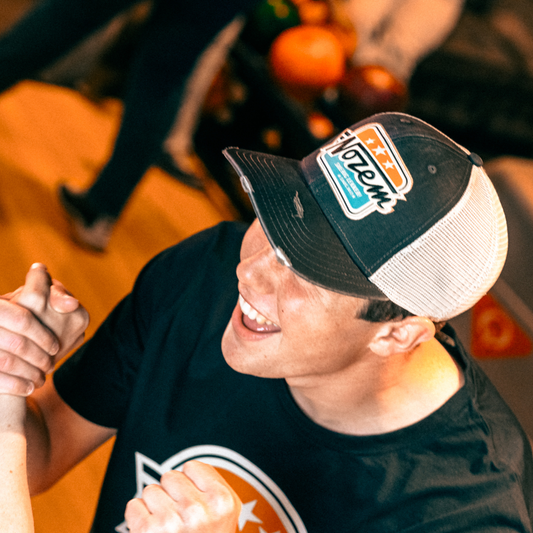 Pet | Truckerscap oldskool retro