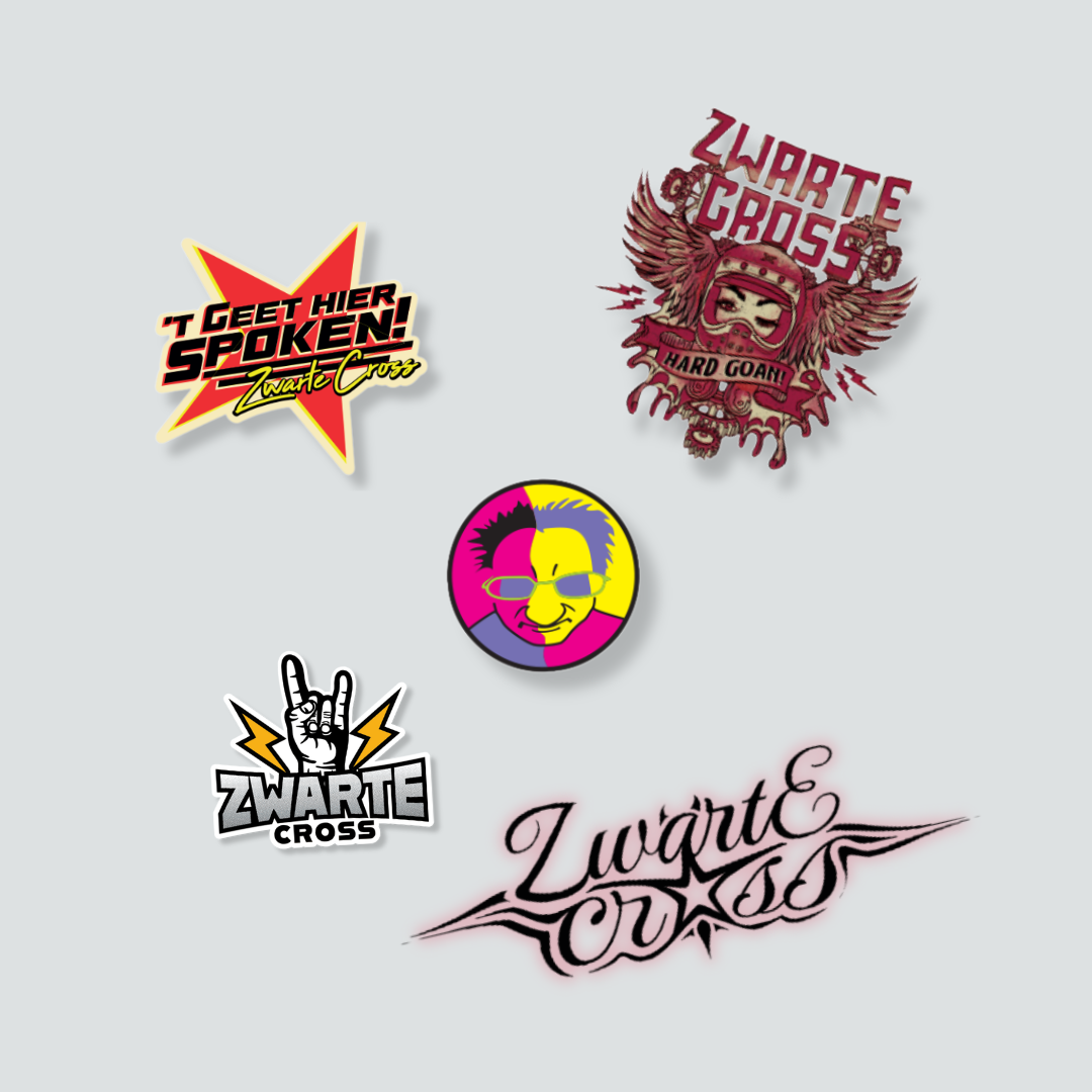 ZC | Plaktattoo-set