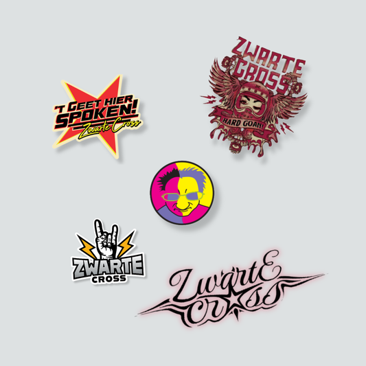 ZC | Plaktattoo-set