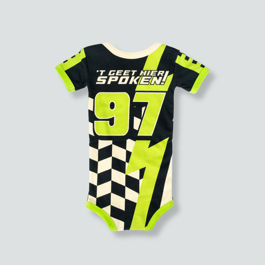 Rompertje | Crossshirt