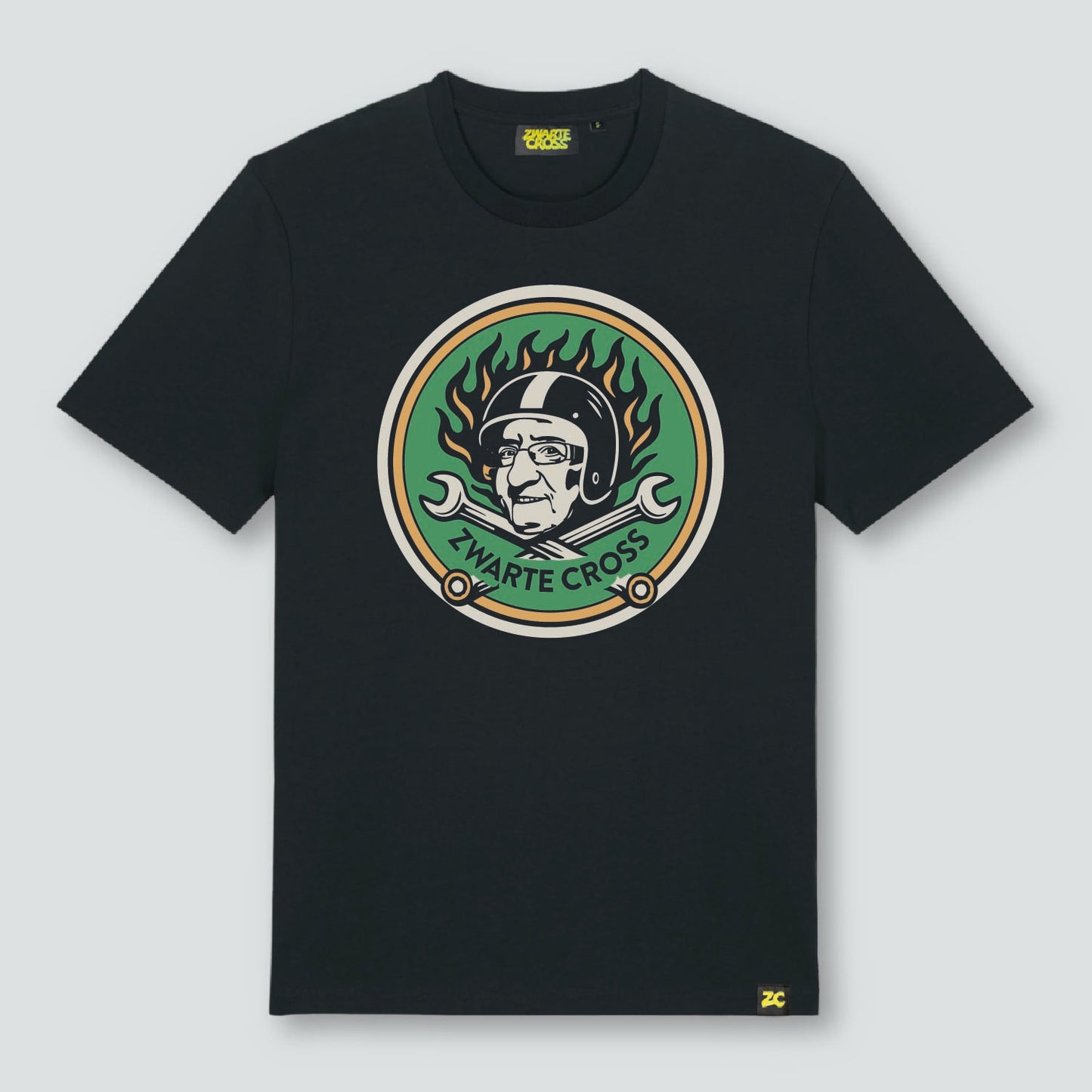 Unisex T-shirt | Rikie moersleutel