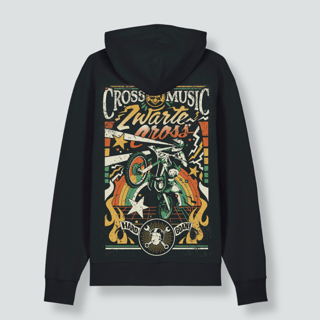 Unisex Hoodie | Hard goan!