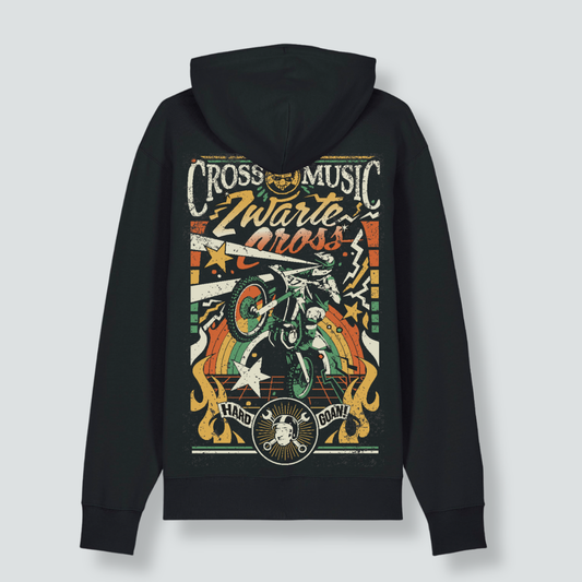 Unisex Hoodie | Hard goan!