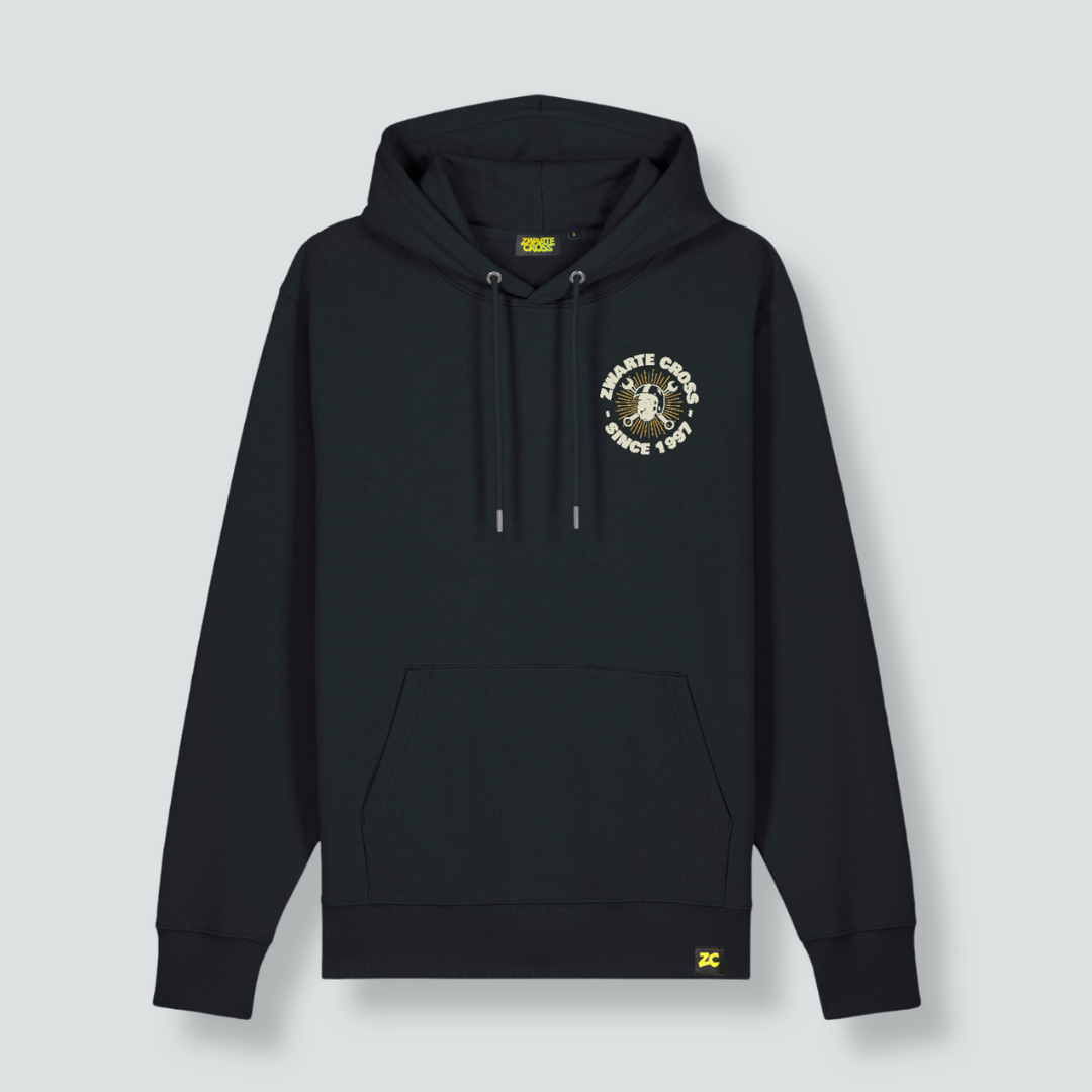 Unisex Hoodie | Hard goan!