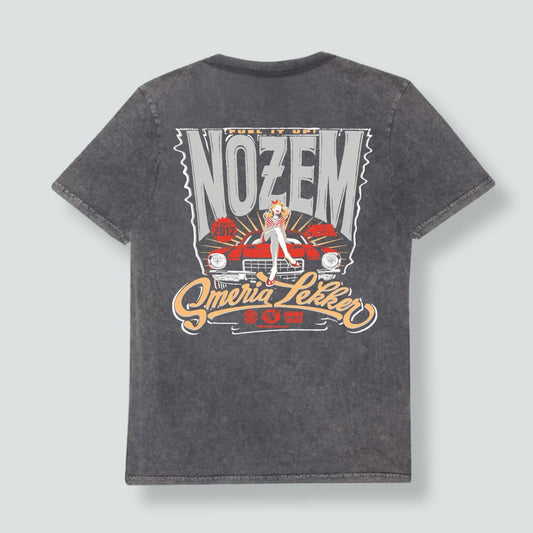 Unisex T-shirt | Lemon pepper