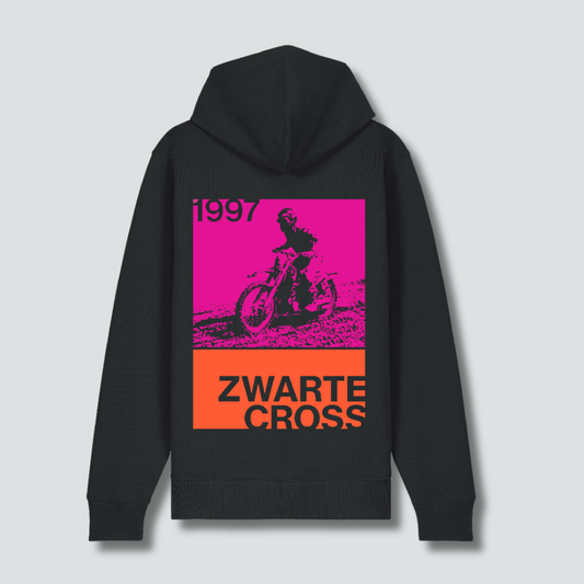 Unisex Vest | Oranje/roze