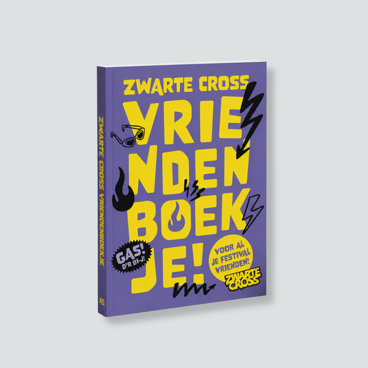 Vriendenboekje | Tante Rikie