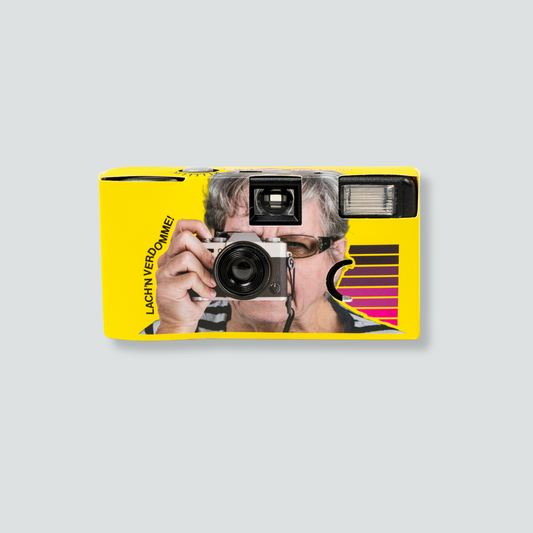 Wegwerpcamera