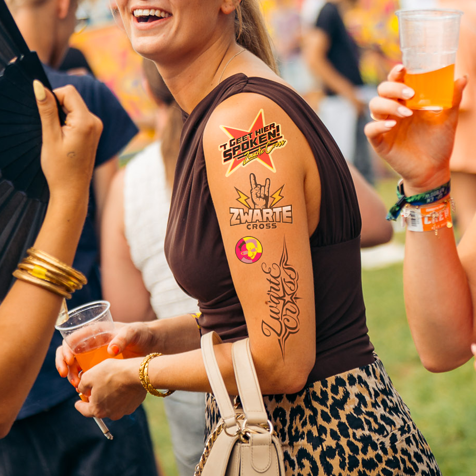 ZC | Plaktattoo-set